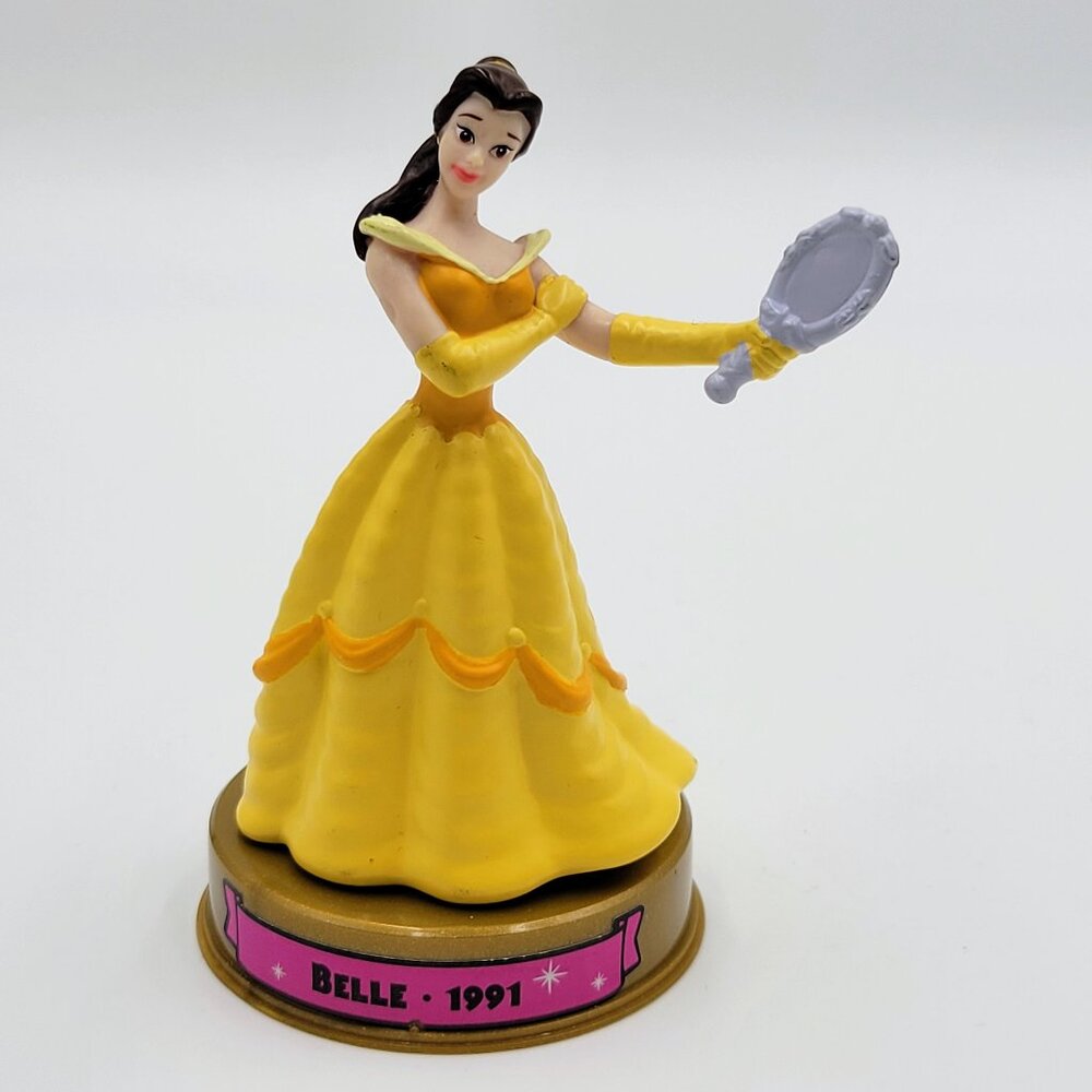 Belle McDonald’s 2002 Beauty And The Beast Walt Disney World 100 Years Of Magic